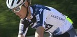 Andy Schleck whrend der vierten Etappe der Tour de France 2010